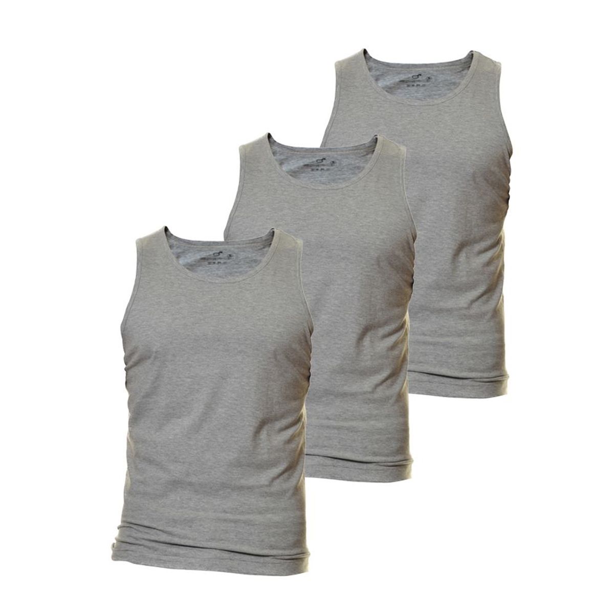 STRIPPER - Pack x3 Bvd Stripper BÃ¡sico Premium Plomo.