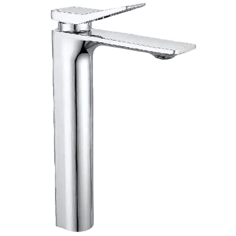 XM - MEZCLADORA MONOCOMANDO DE LAVATORIO ALTO CROMADO M8173A00