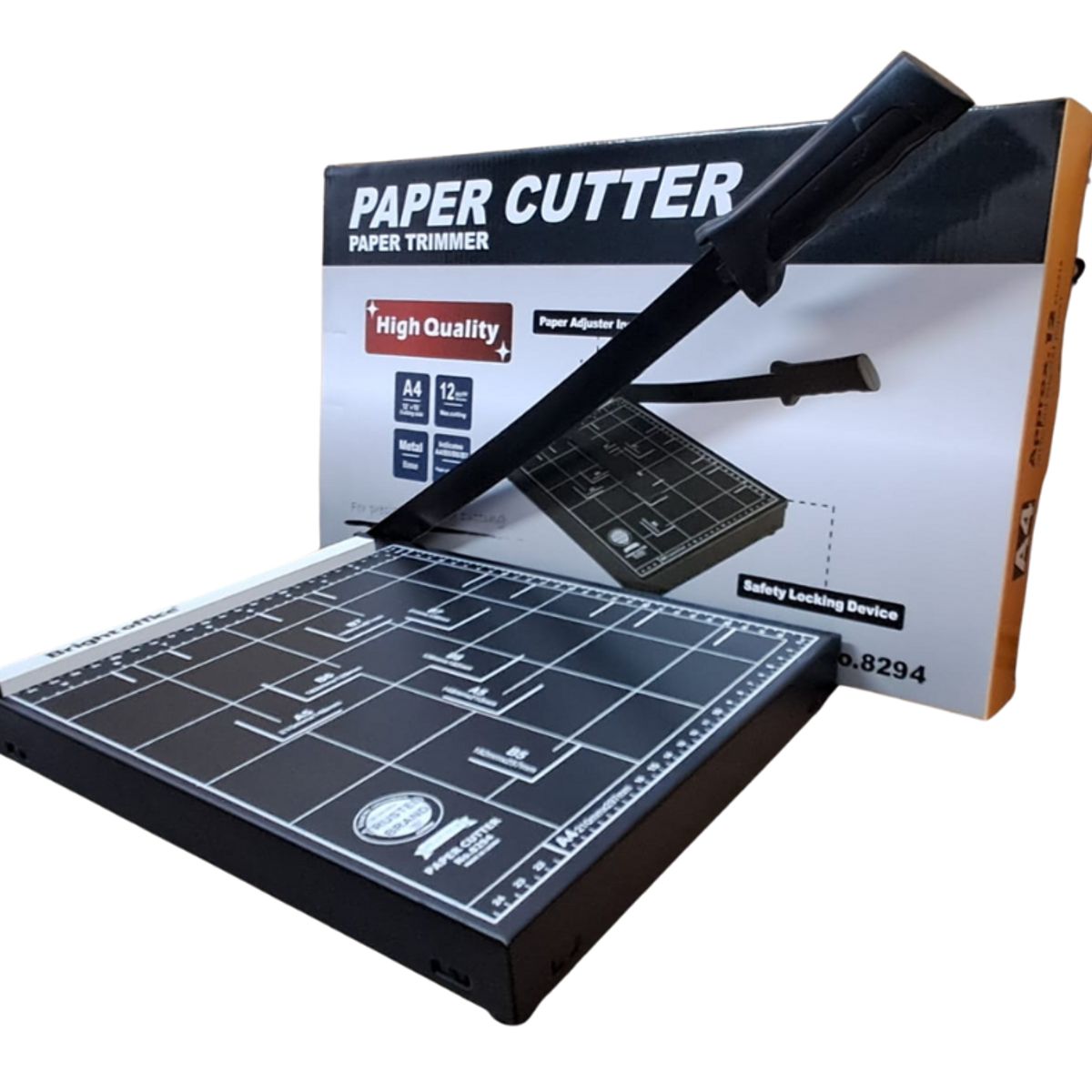 GENERICO - Guillotina de Papel A4