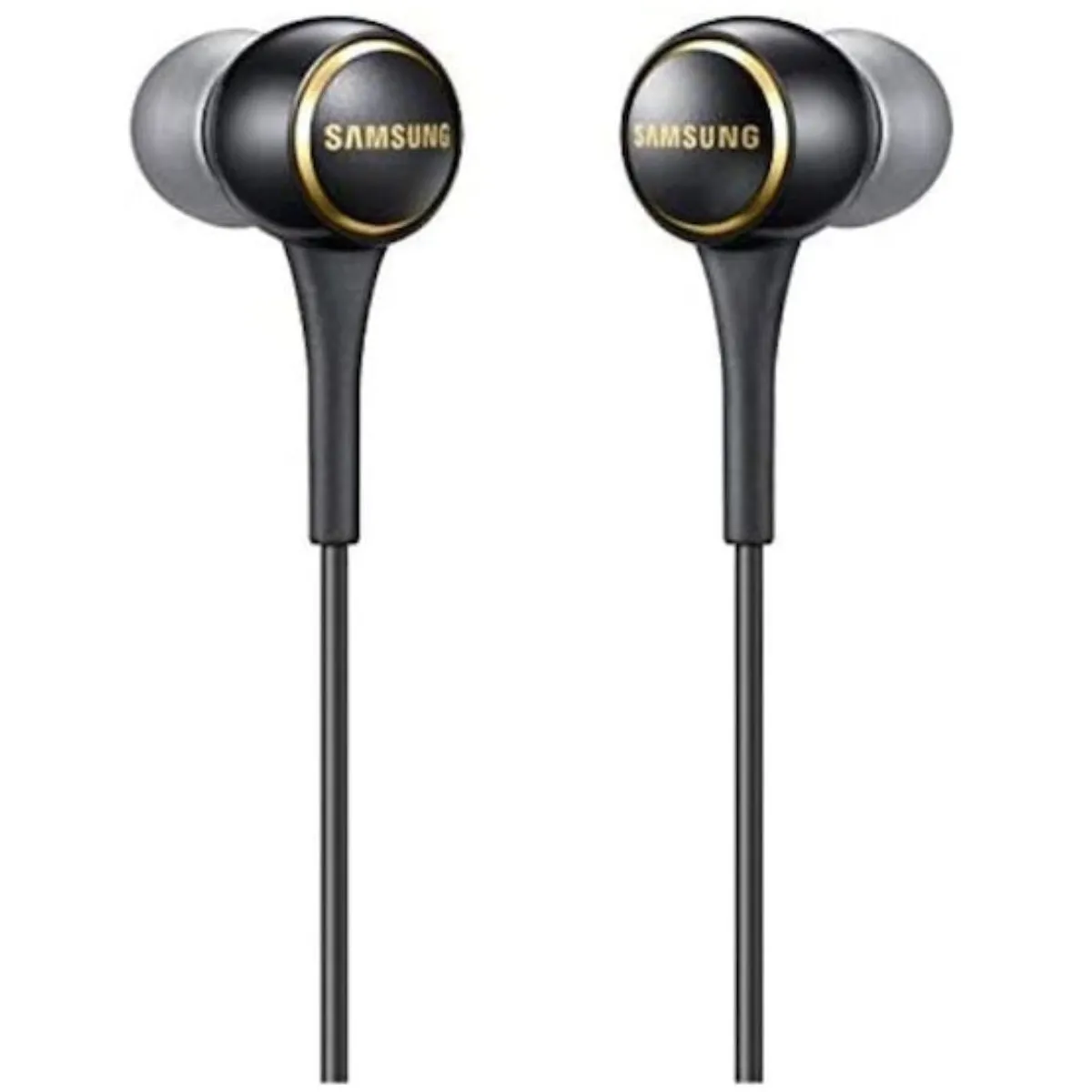 SAMSUNG - AUDIFONO SAMSUNG IG935 ESTEREO CON MICROFONO COLOR NEGRO