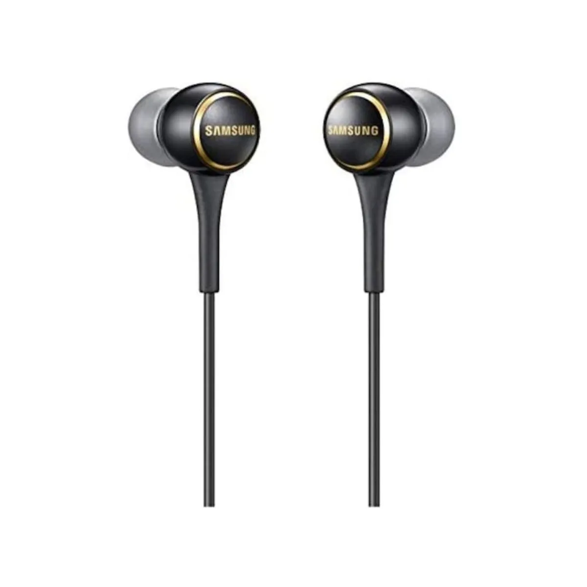 SAMSUNG - AUDIFONO SAMSUNG IG935 ESTEREO CON MICROFONO COLOR NEGRO
