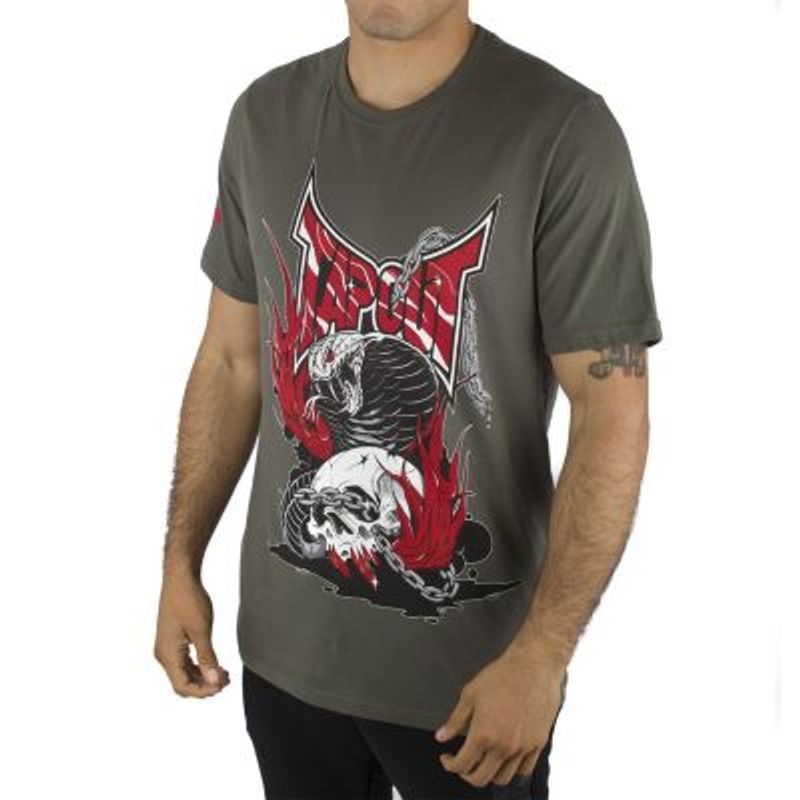 TAPOUT - Polo Manga Corta Hombre Tapout EPIR