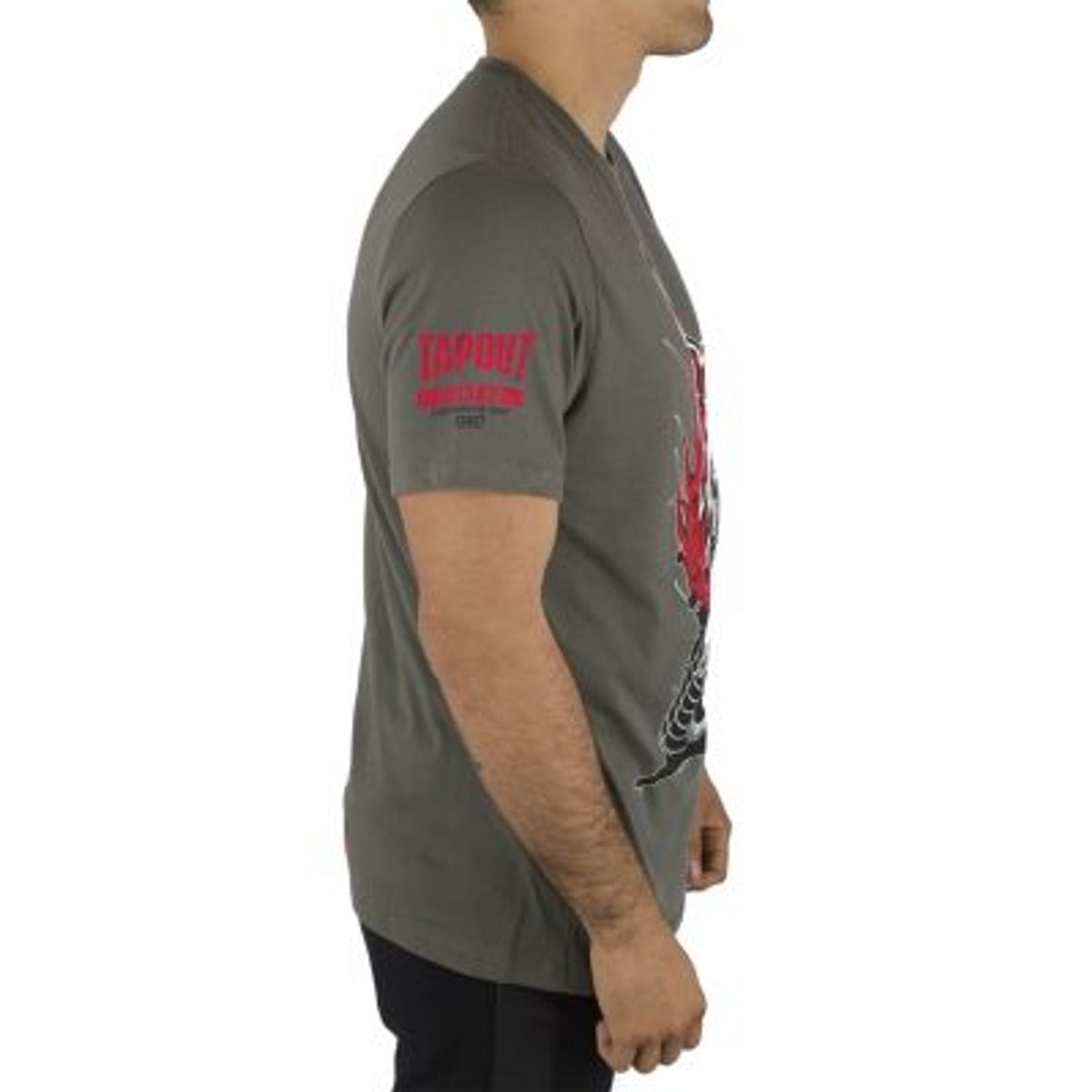 TAPOUT - Polo Manga Corta Hombre Tapout EPIR