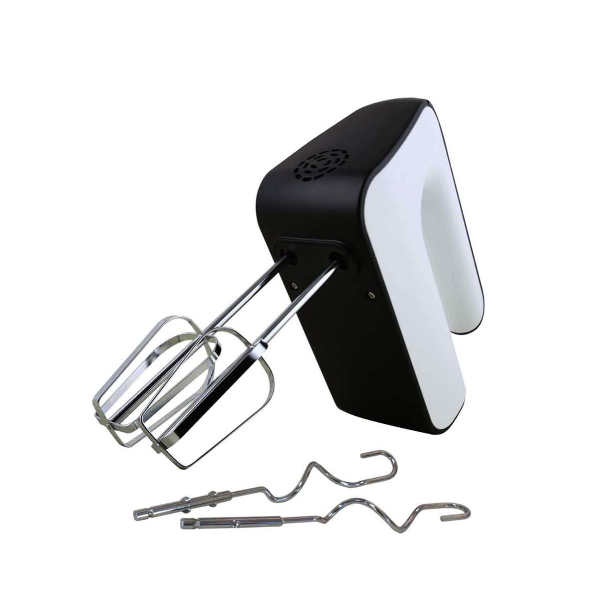 GENERICO - Batidora Manual 5 Velocidades 200 Watts DINOS LY-628