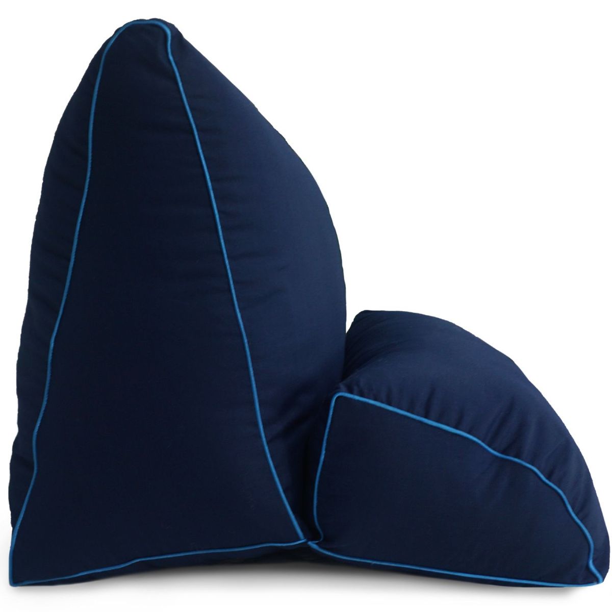 ARLIN TEXTIL - Cojin Relax Pillow Color Azul