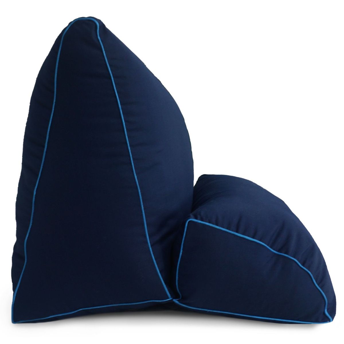 ARLIN TEXTIL - Cojin Relax Pillow Color Azul