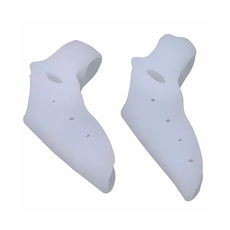 GENERICO - Separador y Corrector de Silicona para Dedos del pie