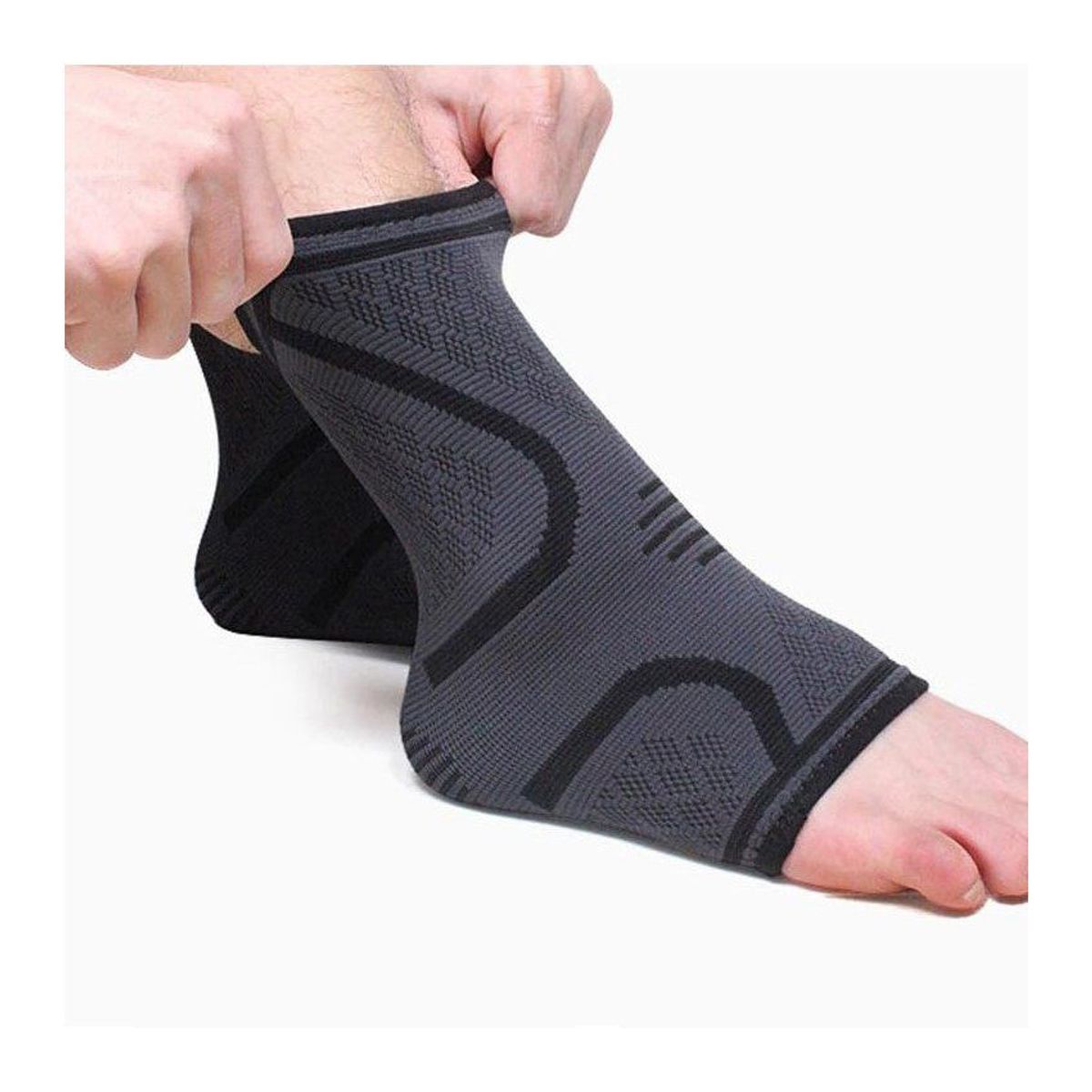 AOLIKES - Tobilleras Deportivas AOLIKES A-7132 Alta Compresión