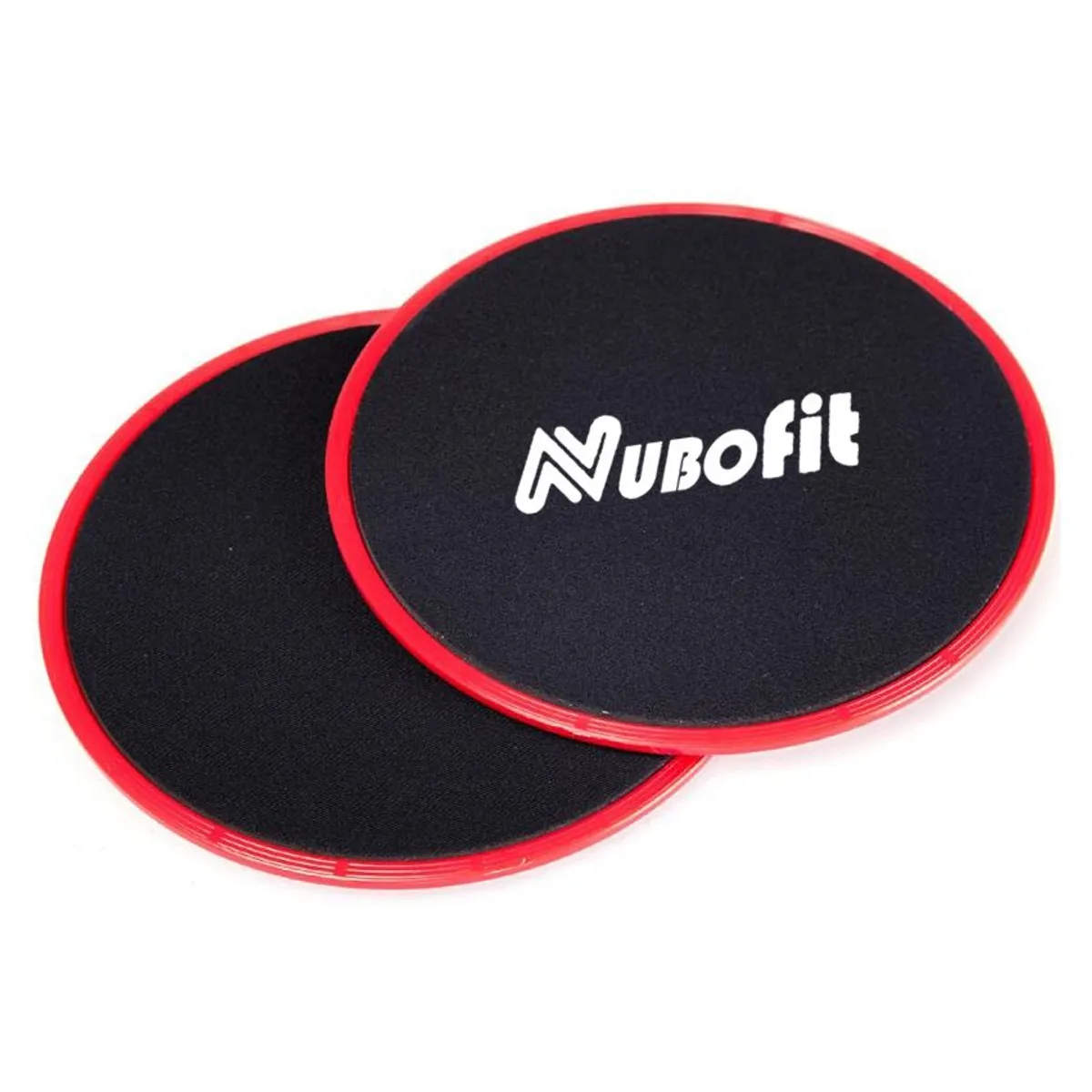 OEM - Set 2 Discos Deslizantes Entrenamiento Yoga Gym Fitness