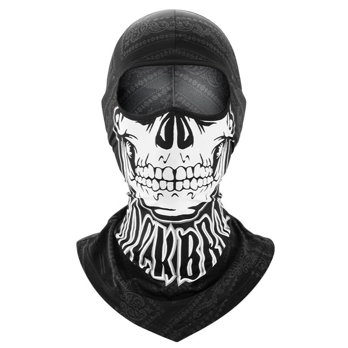 ROCKBROS - Pasamontaña Ciclismo ROCKBROS 13220009001 Cortaviento