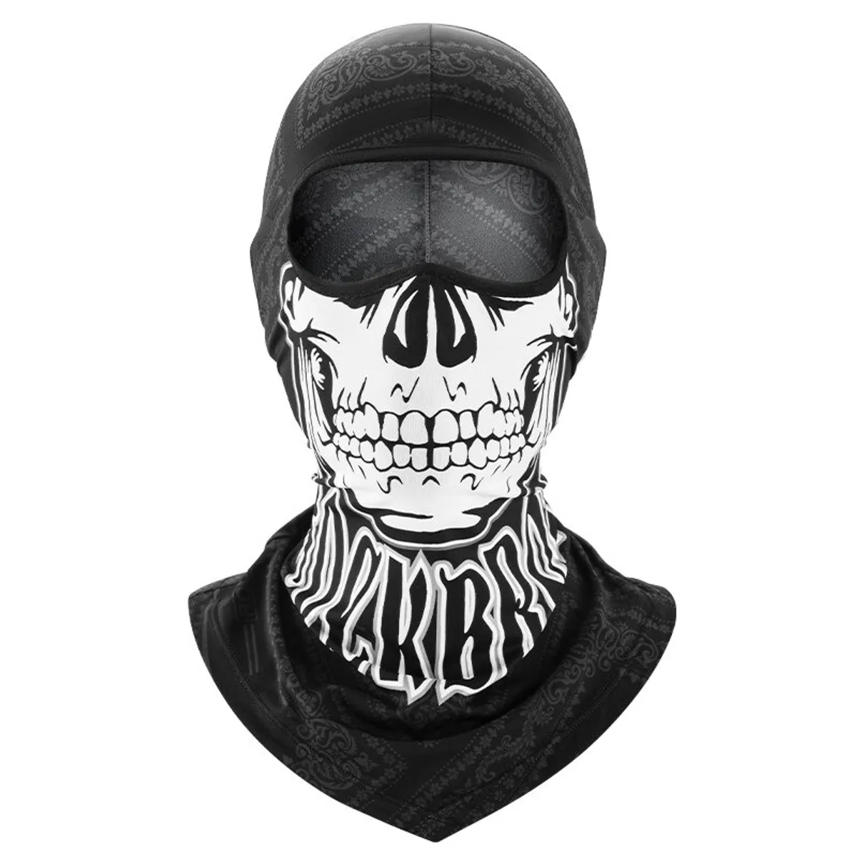 ROCKBROS - Pasamontaña Ciclismo ROCKBROS 13220009001 Cortaviento