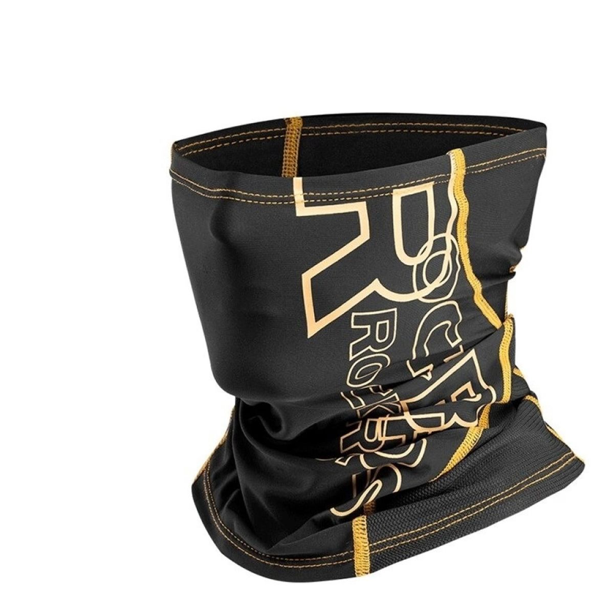 ROCKBROS - Pasamontaña ROCKBROS LF8051 Ciclismo Cortaviento Anti UV