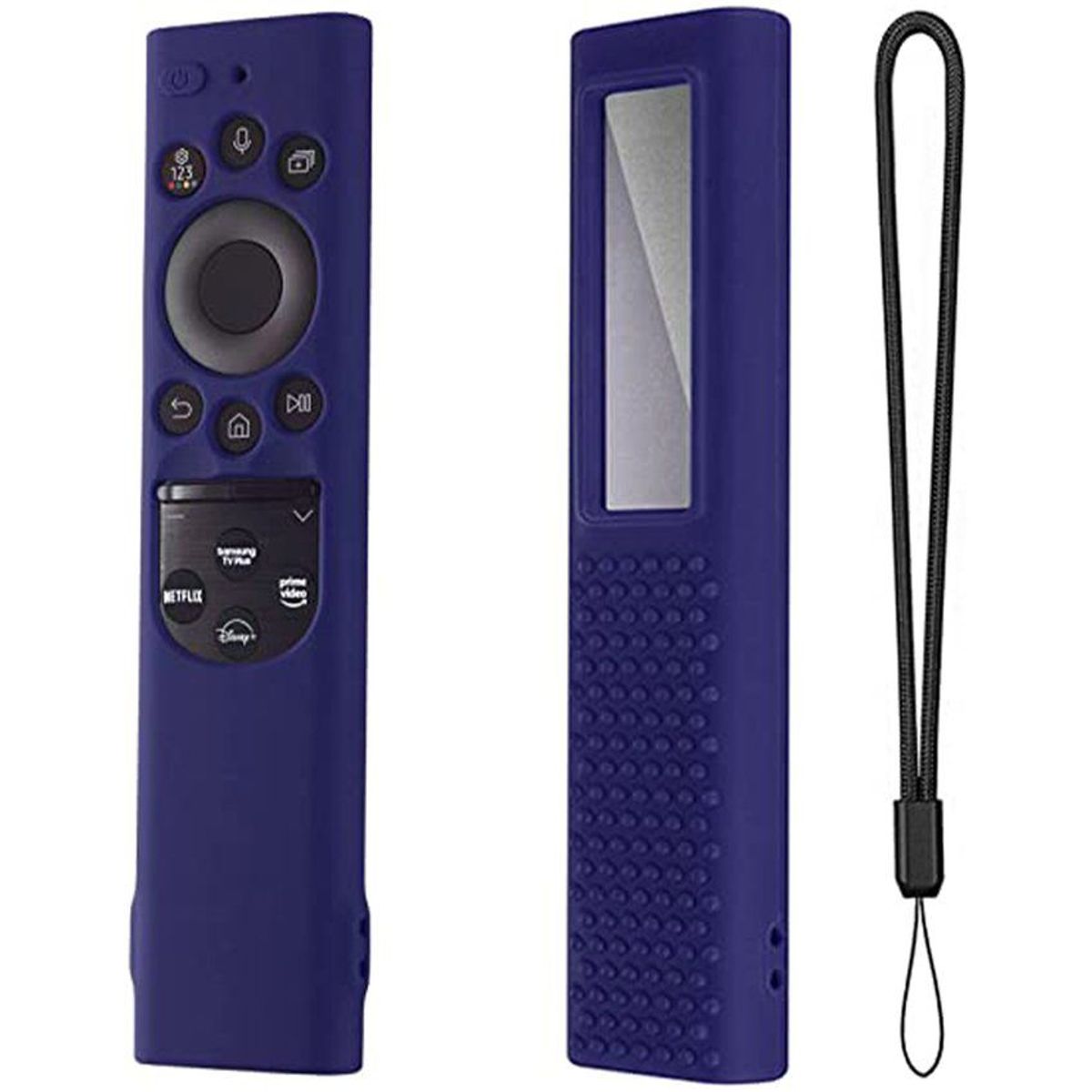 CASE - Funda para control samsung qled 4k serie smart tv 2021-2022 solar