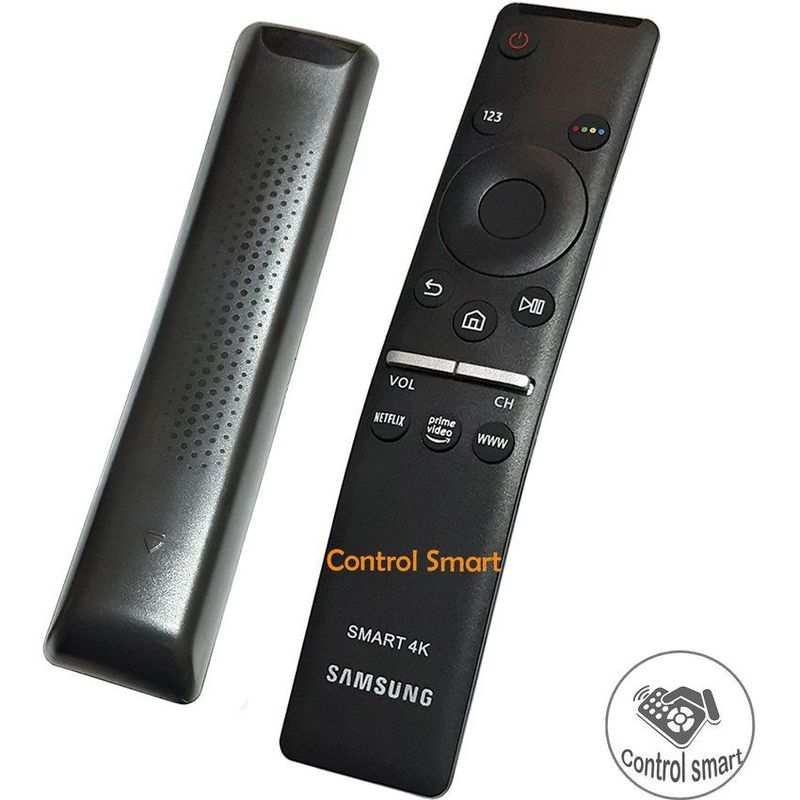 GENERICO - Control Remoto Para Tv Samsung Smart Qled 4k