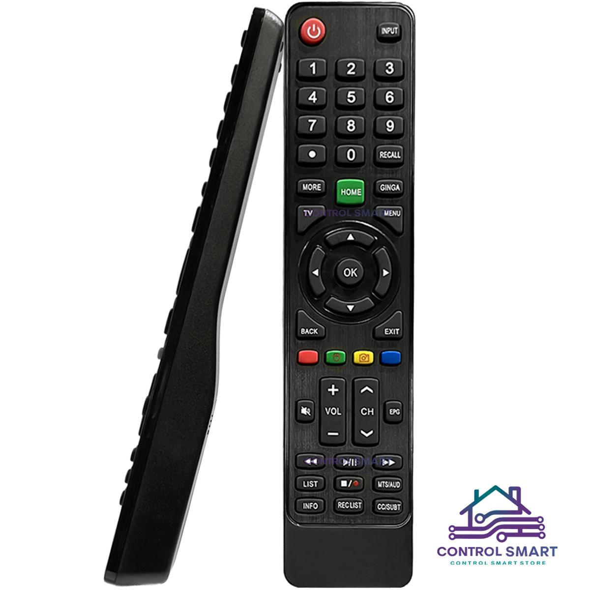 HYUNDAI - Control Remoto Compatible Para  Tv Hyundai  Led