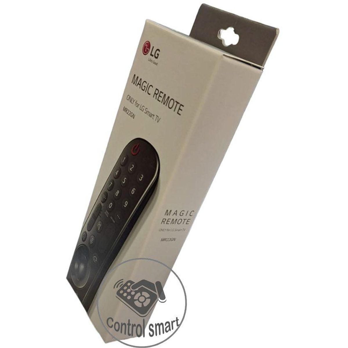 LG - Control LG Magic Remote MR22GN Modelo 2022
