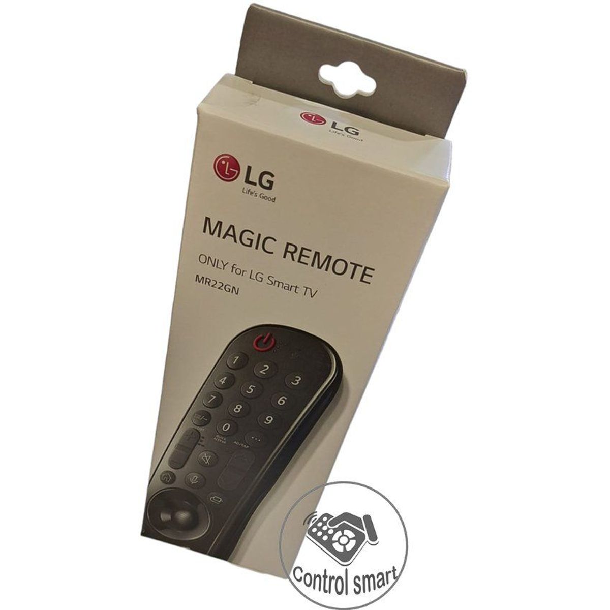 LG - Control LG Magic Remote MR22GN Modelo 2022