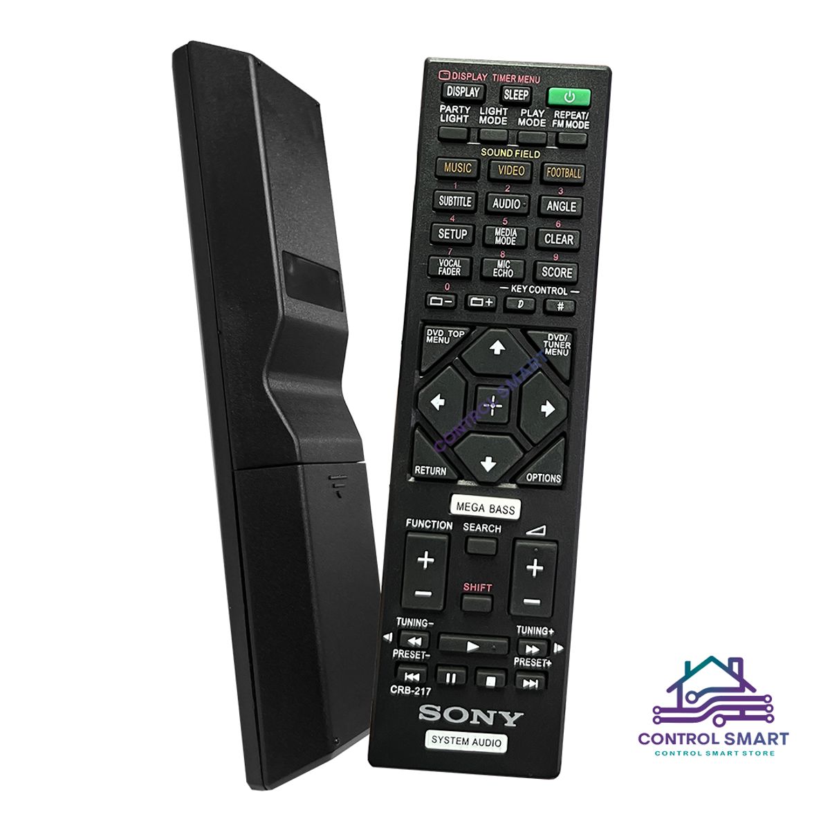 GENERICO - Control Remoto Para Equipo Sony MHC-V7D  SHAKE-X7D