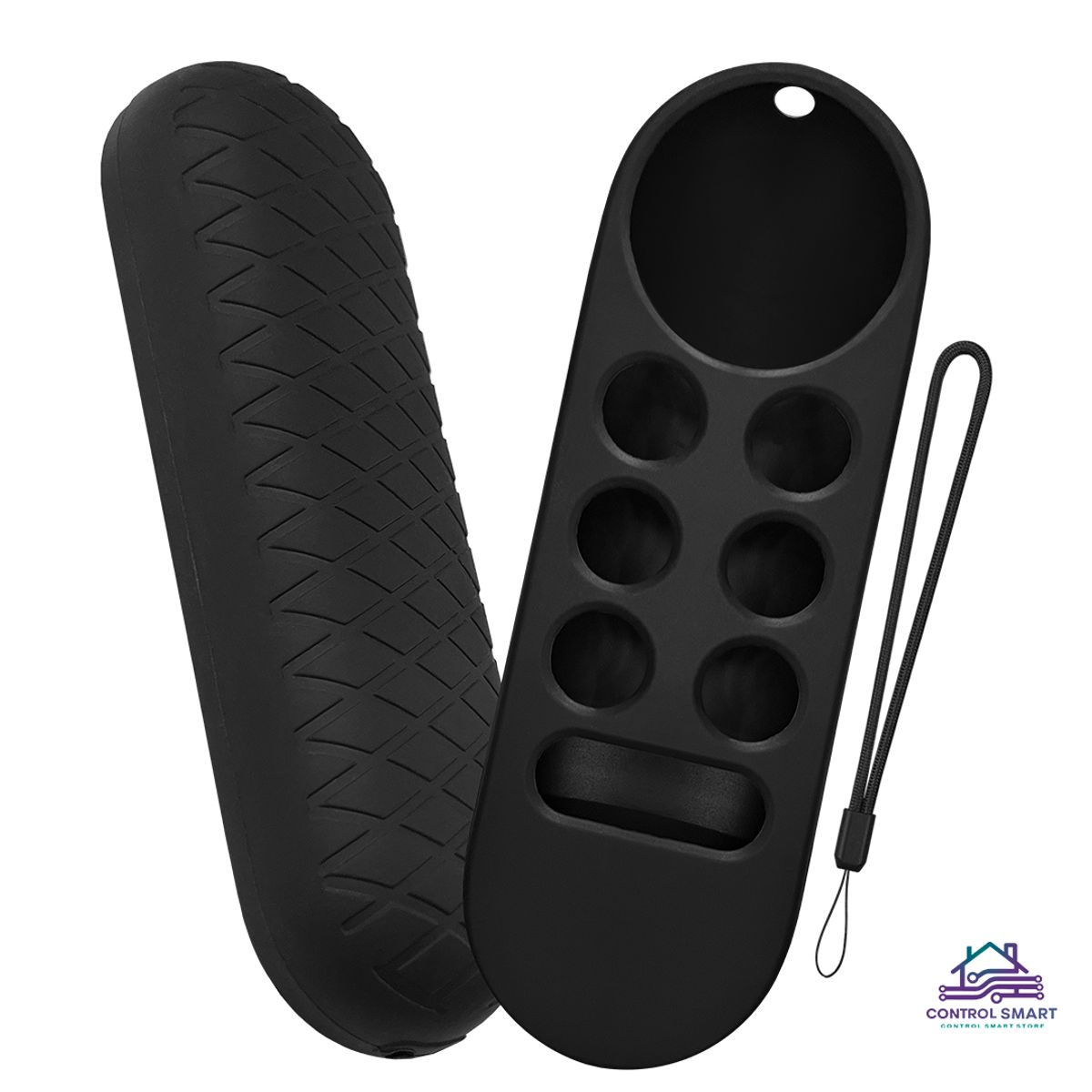 CASE - Funda de silicona para control google chromecast 4