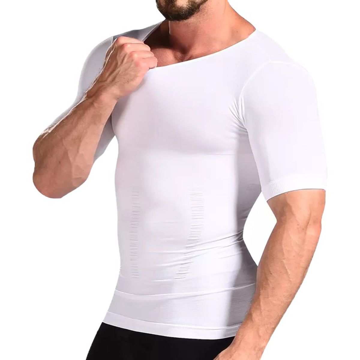 OEM - Polo Reductor Formador Y-188 Ultracompresión Ginecomastia