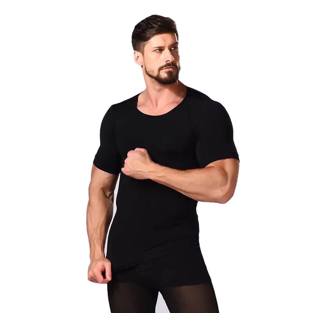 OEM - Polo Reductor Formador Y-188 Ultracompresión Ginecomastia