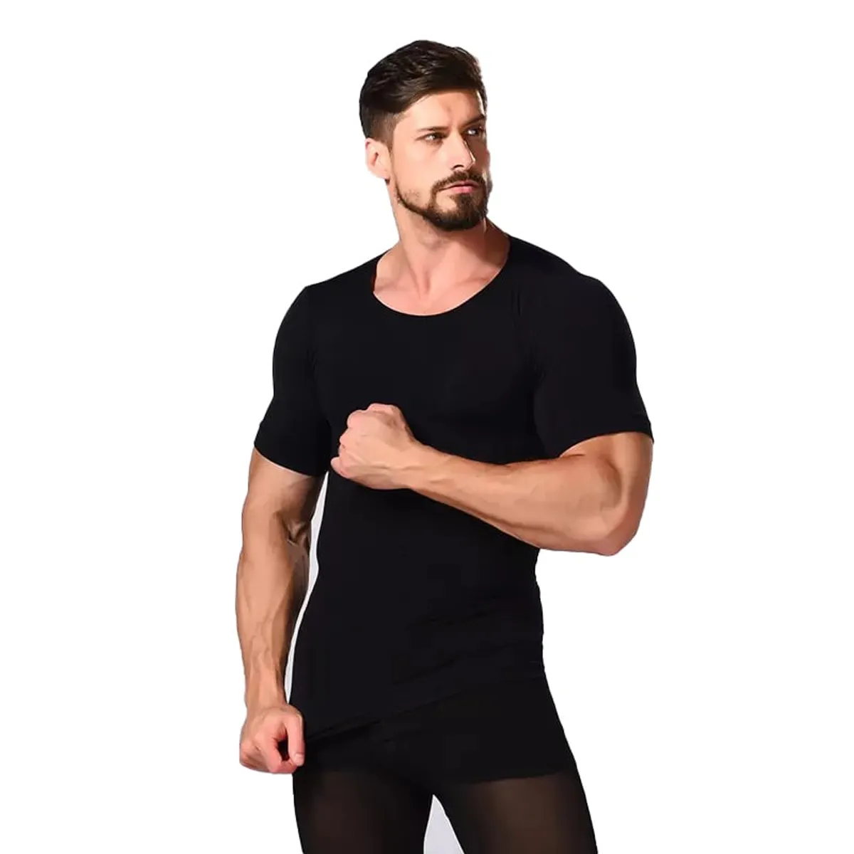 OEM - Polo Reductor Formador Y-188 Ultracompresión Ginecomastia