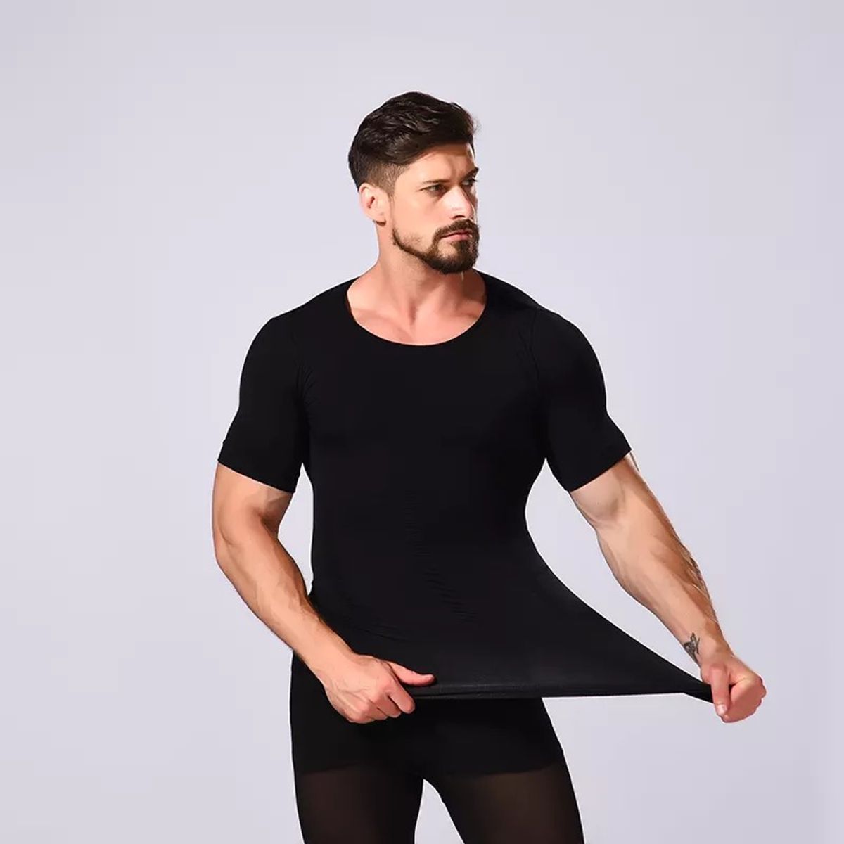 OEM - Polo Reductor Formador Y-188 Ultracompresión Ginecomastia