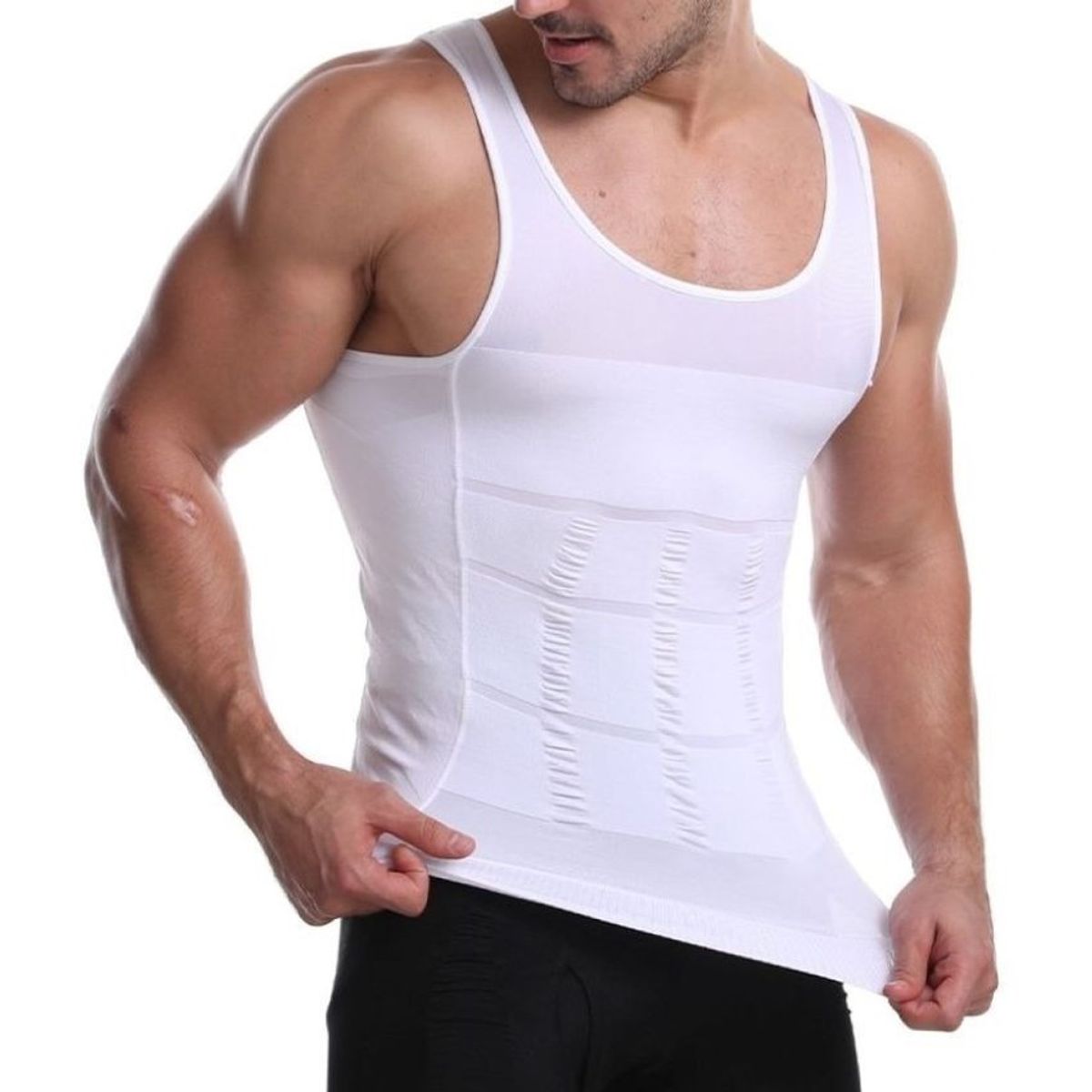 OEM - Bividí Reductor Formador Y-123 Ultracompresión Ginecomastia Barriga