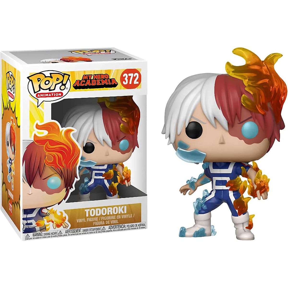 FUNKO - Funko Pop Animation My Hero Academia Todoroki 372