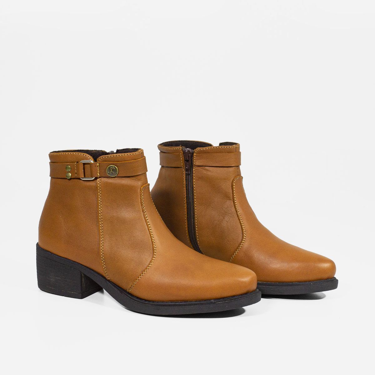 MARIBU - BOTINES MARIBU PURO CUERO 887