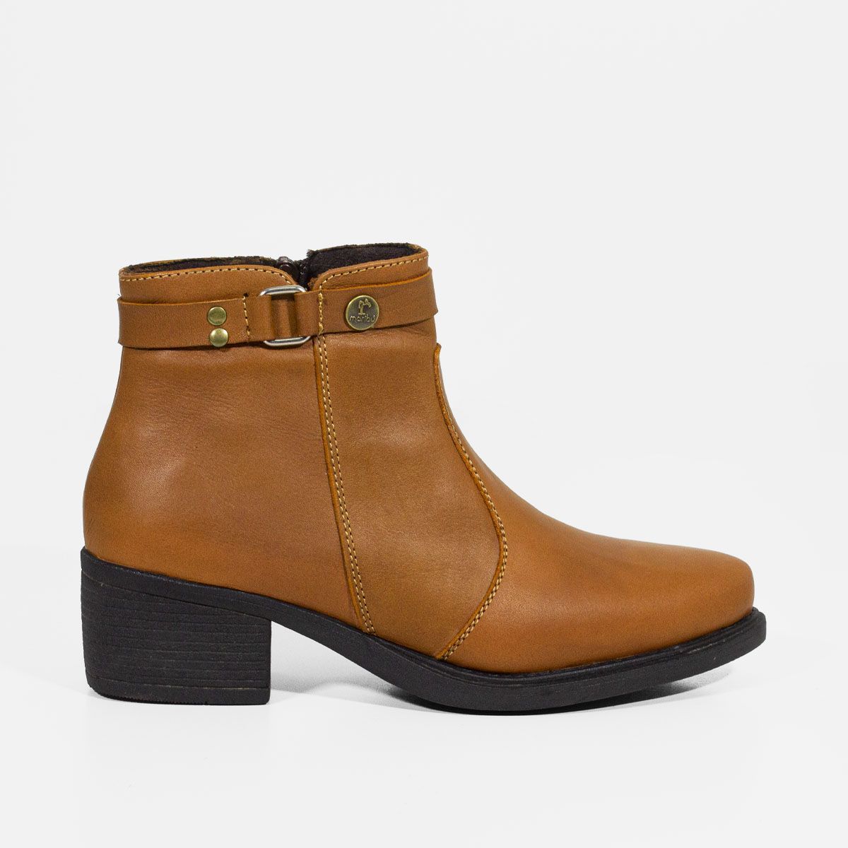 MARIBU - BOTINES MARIBU PURO CUERO 887