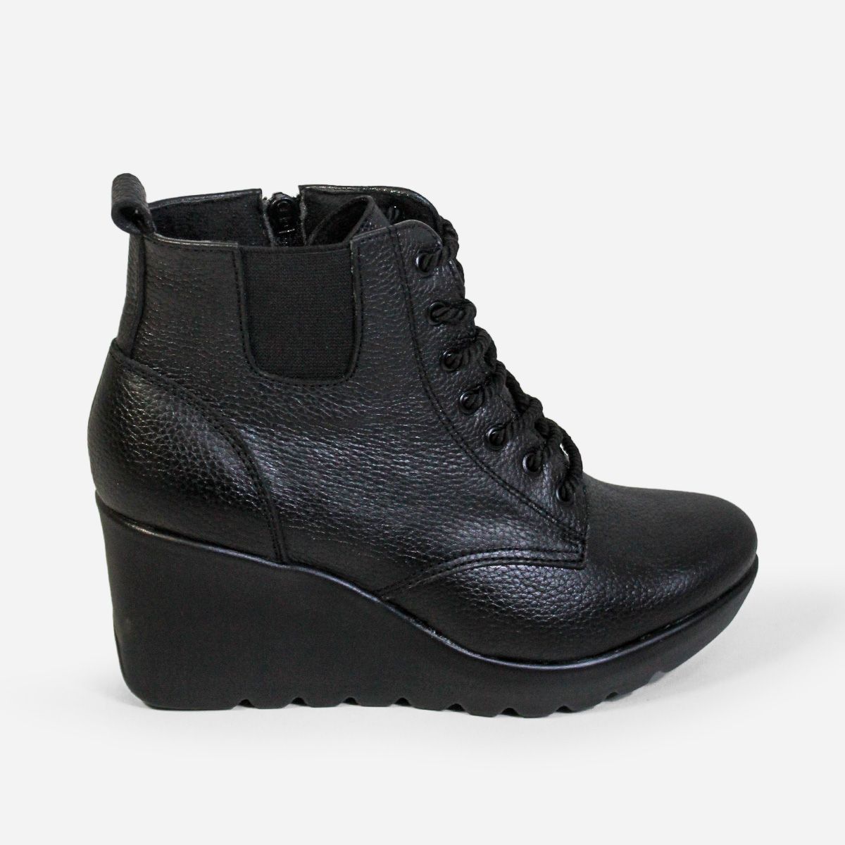 MARIBU - BOTINES MARIBU PURO CUERO 881