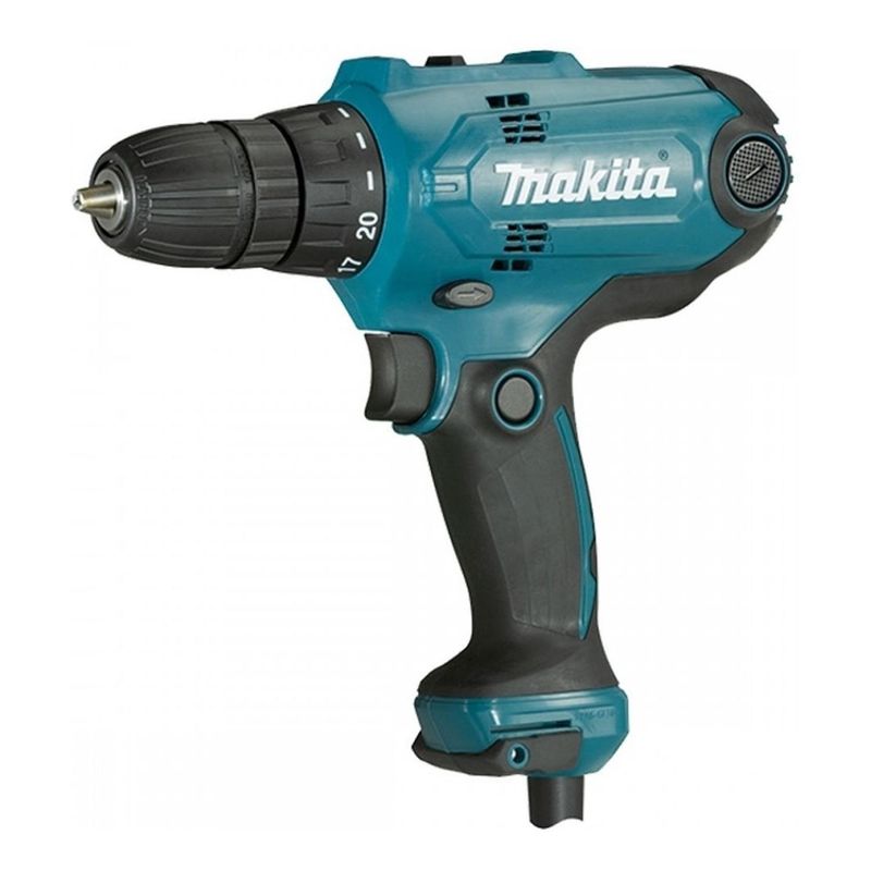 MAKITA - Taladro Atornillador 38 320W 56Nm Makita DF0300