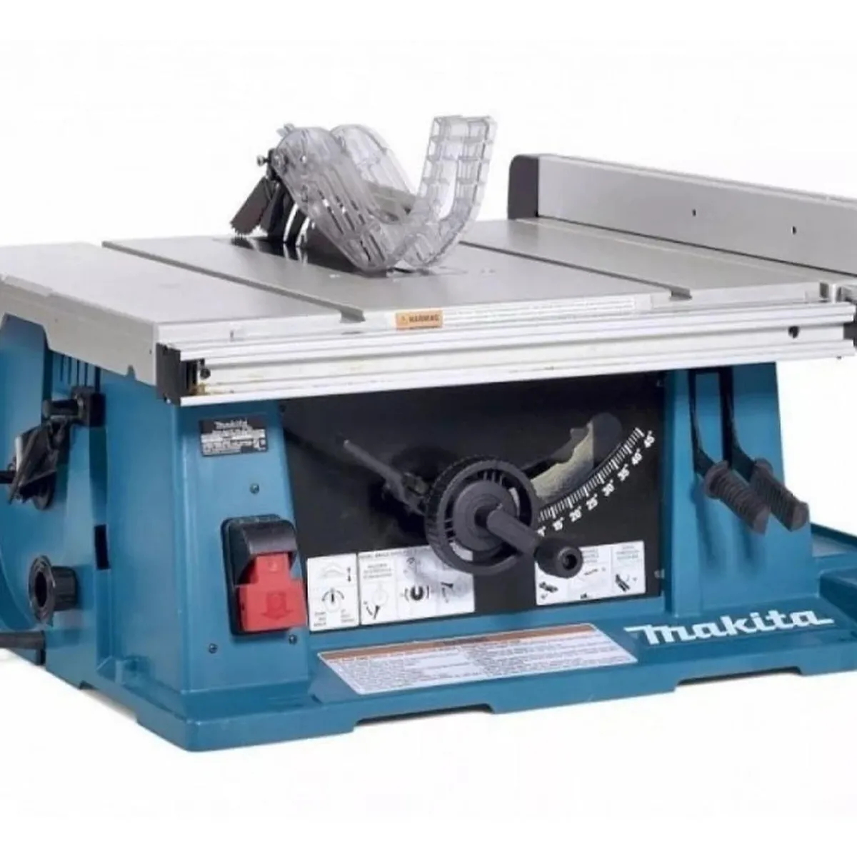 MAKITA - Sierra de Mesa 10" (254 mm) 1650W Corte en 90° 93 mm Makita 2704