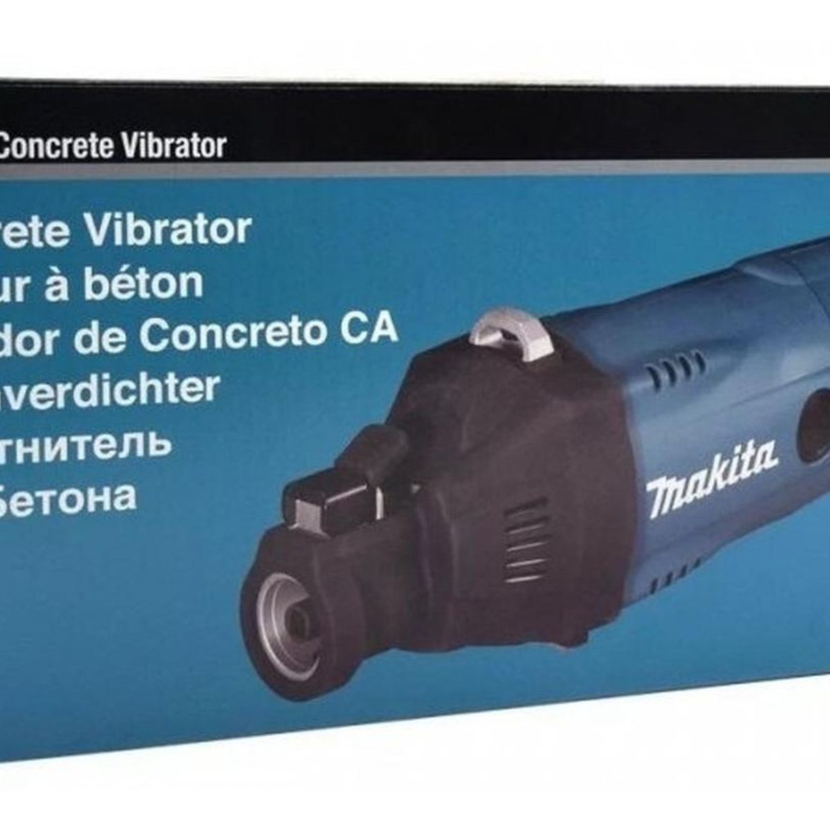 MAKITA - Vibrador de Concreto 2000W Makita VR1000