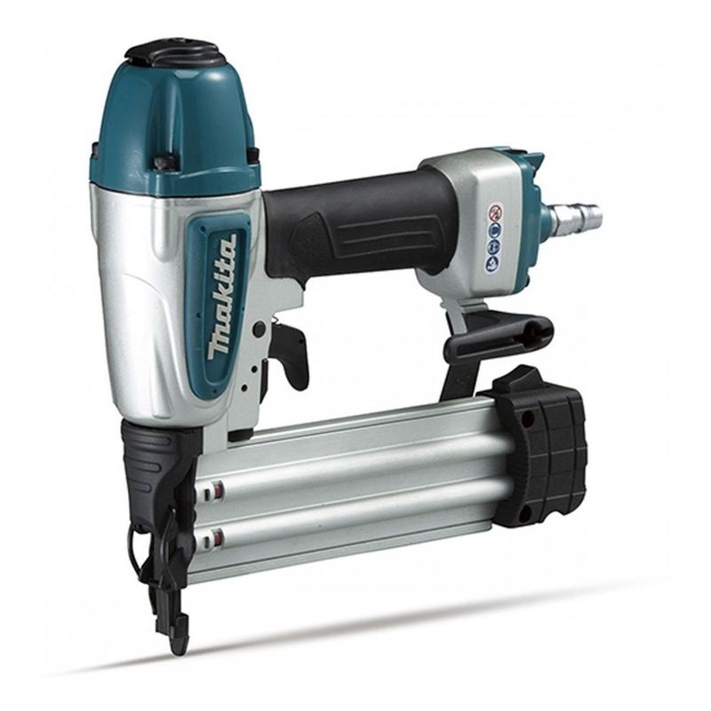 MAKITA - Clavadora Neumática 5/8" - 2" Calibre 18  8.3 Bar Makita AF506