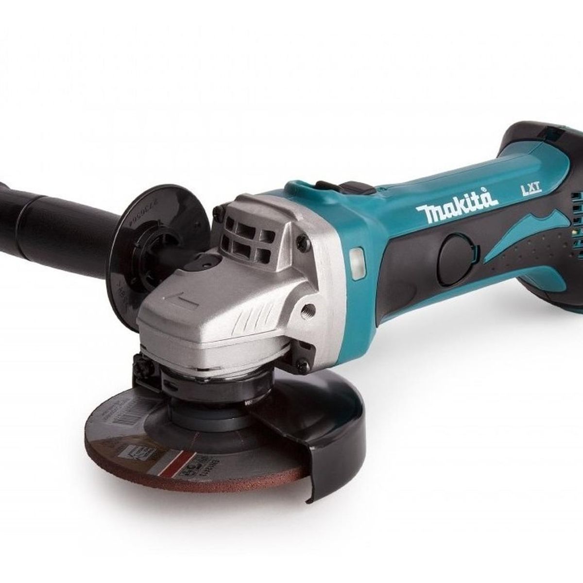 MAKITA - Esmeril Angular 4 1/2" 18V Baretool Makita DGA452Z