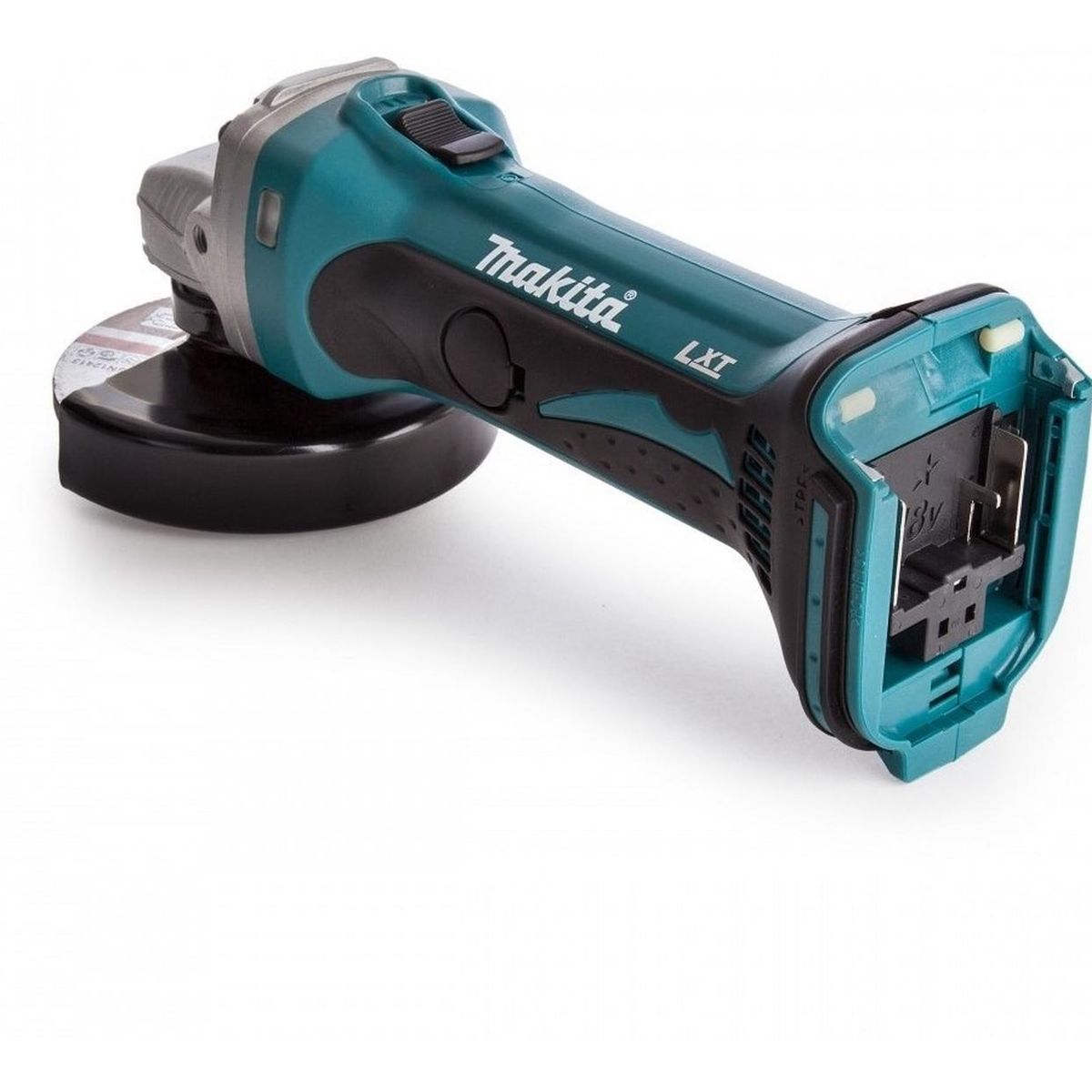 MAKITA - Esmeril Angular 4 1/2" 18V Baretool Makita DGA452Z
