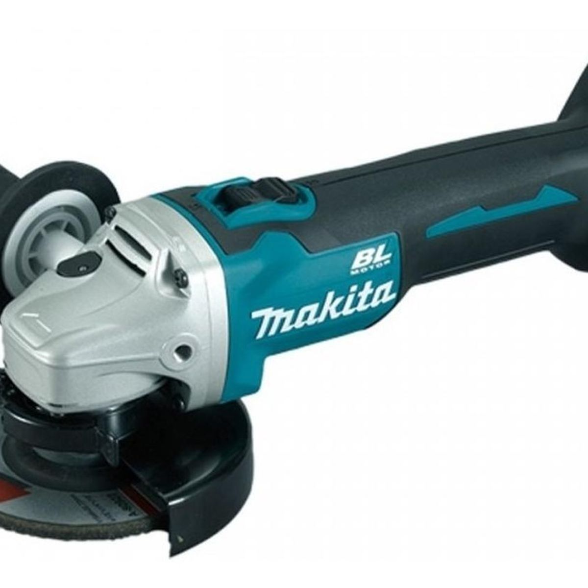 MAKITA - Amoladora Inalambrica 41/2 18v Dga456z Sin Bateria Makita