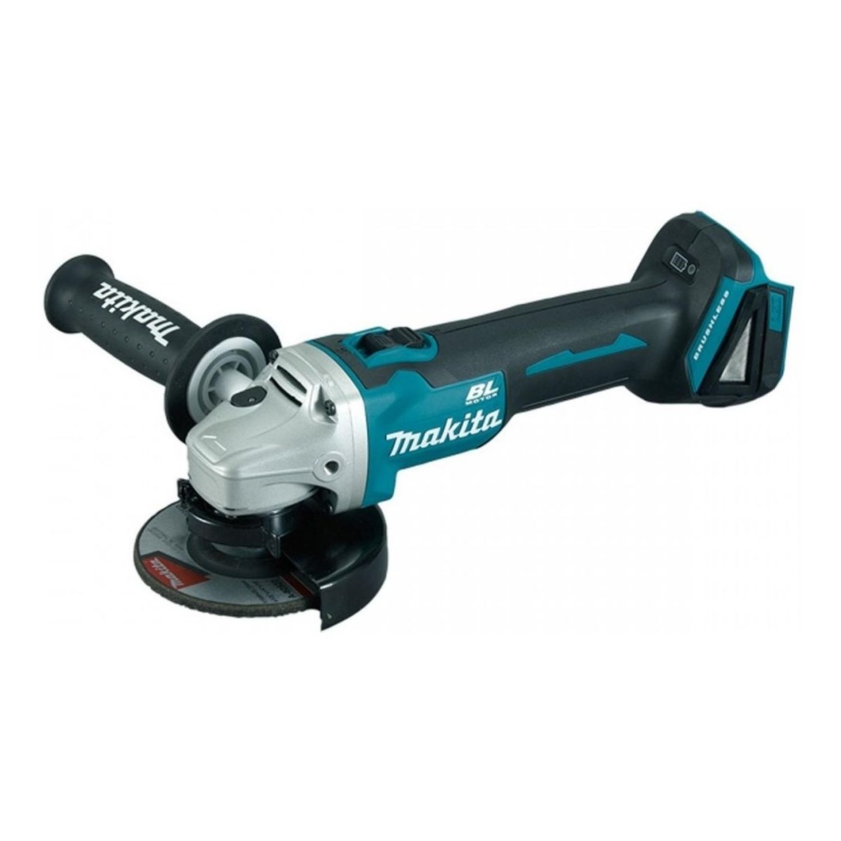 MAKITA - Amoladora Inalambrica 41/2 18v Dga456z Sin Bateria Makita