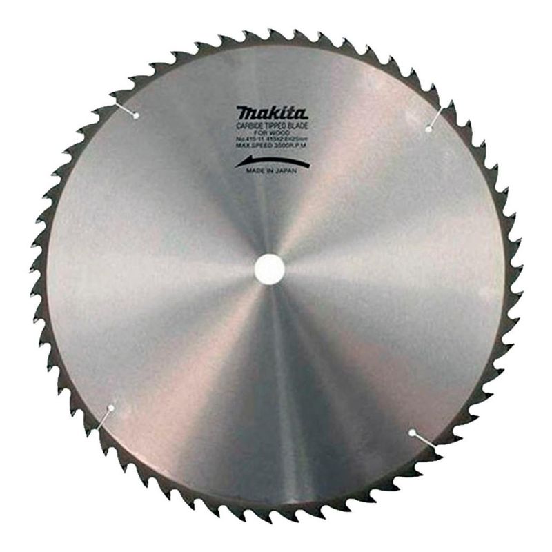 MAKITA - Disco de Sierra 10" 40 D Makita A-82529