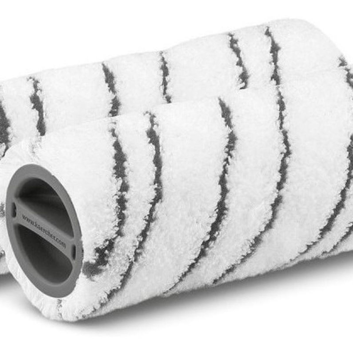 KARCHER - Juego Cepillos Universal Gris Fregador Fc5 Fc3 Fc7 Karcher