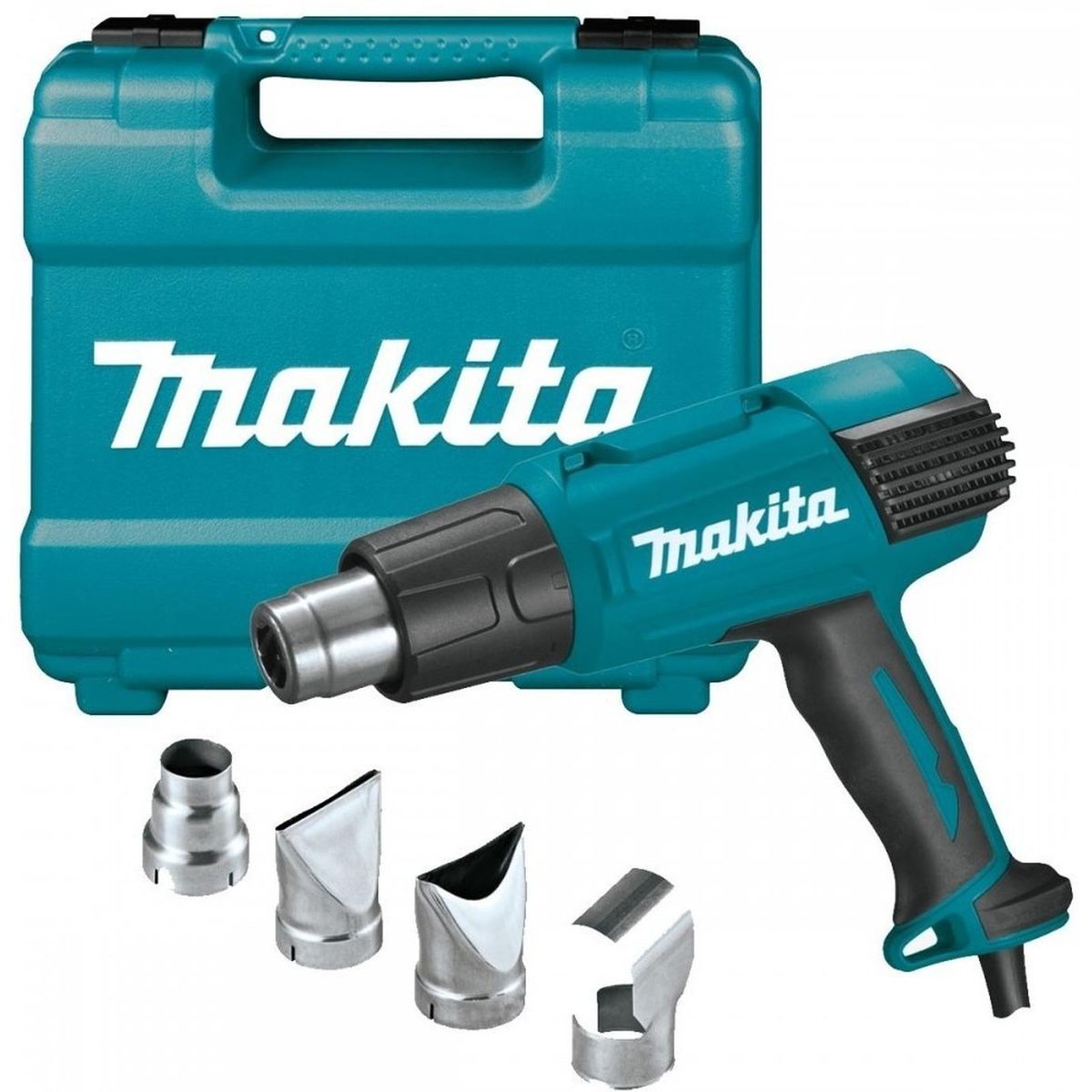 MAKITA - Pistola de Calor 2000W 650° Makita HG6530VK