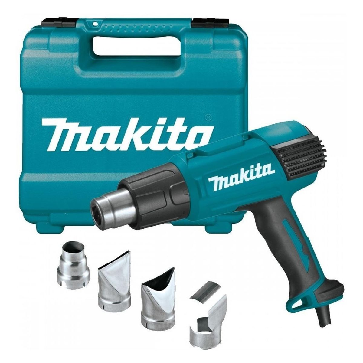 MAKITA - Pistola de Calor 2000W 650° Makita HG6530VK
