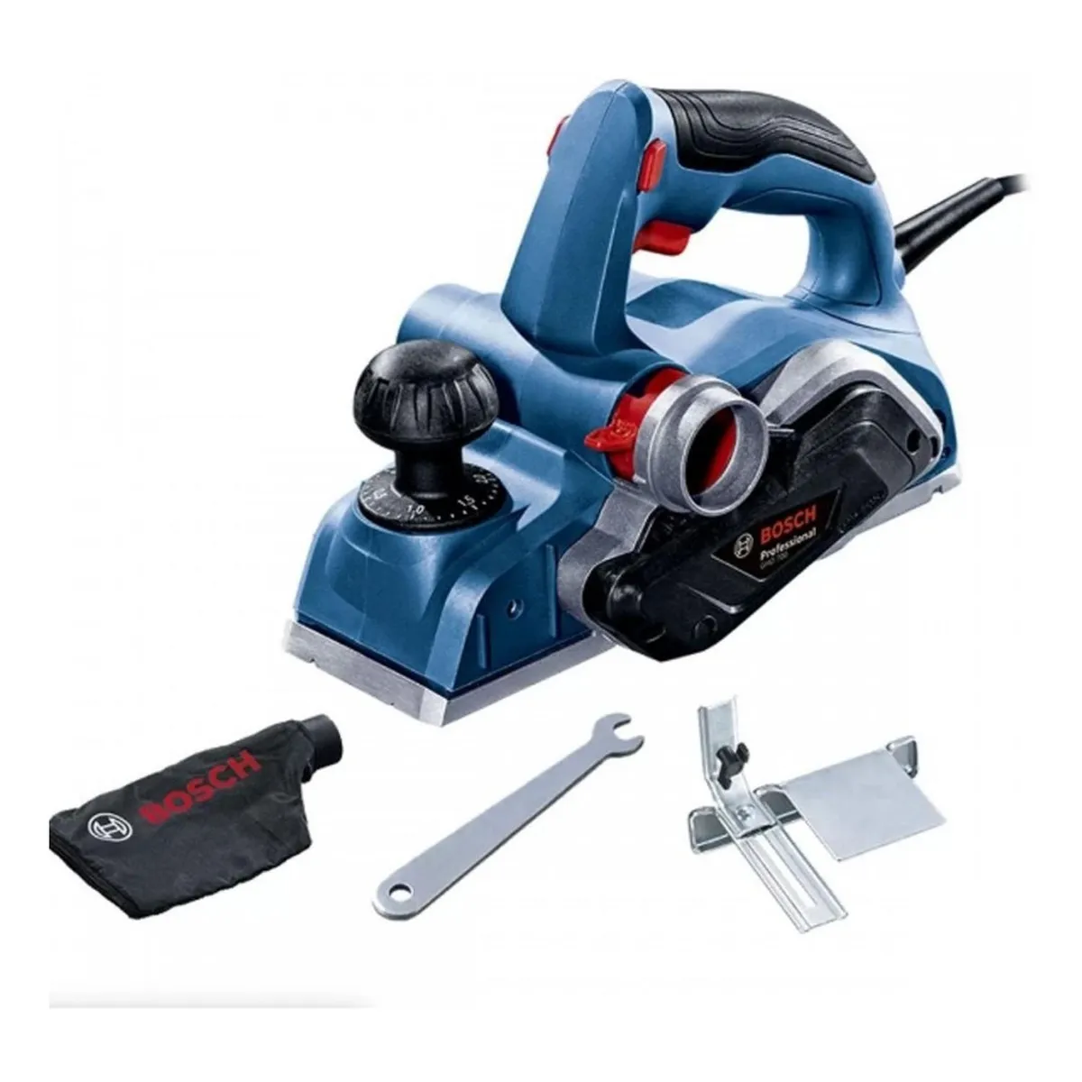 BOSCH - Cepillo Electrico Gho 700 700w 82mm Bosch