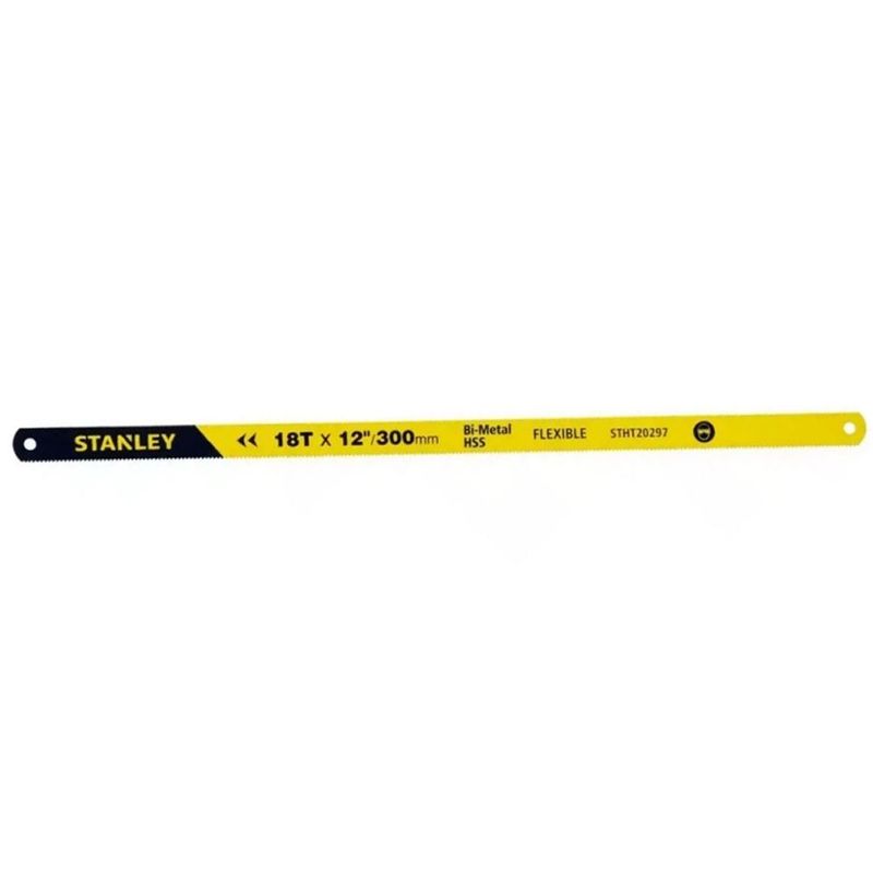 STANLEY - Hoja Bimetálica 12" 18 D Stanley STHT20297-840