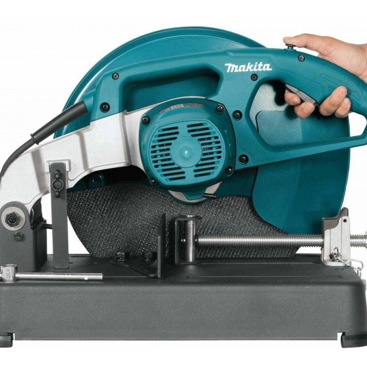 MAKITA - Tronzadora de Metal 14 2200W Makita LW1401