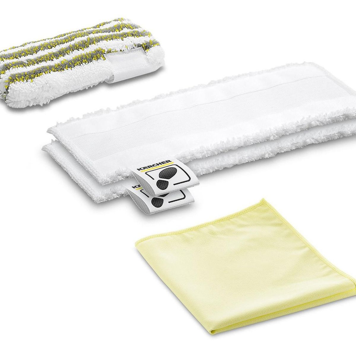 KARCHER - Kit de Paños de Microfibra Karcher 2863-2660