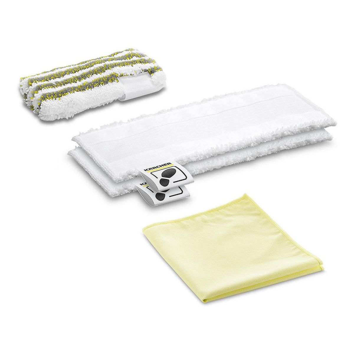 KARCHER - Kit de Paños de Microfibra Karcher 2863-2660