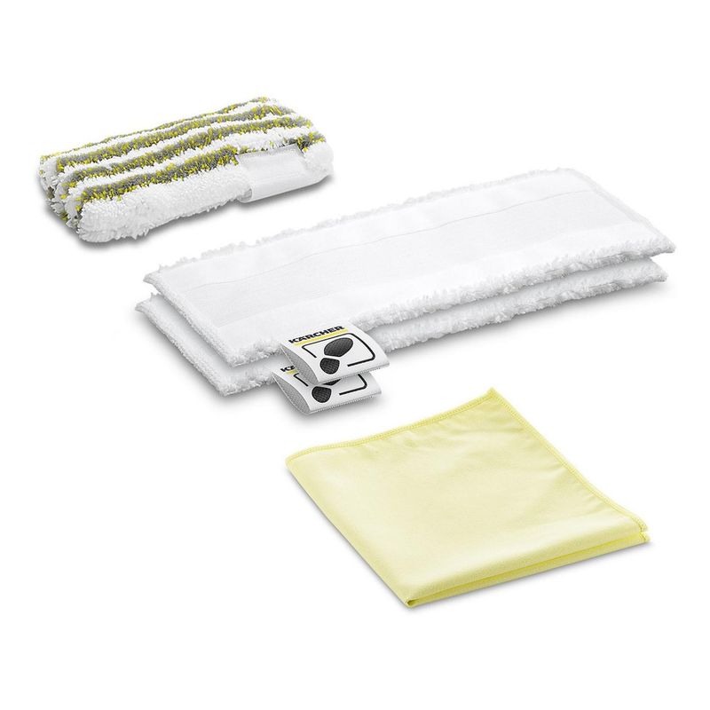 KARCHER - Kit de Paños de Microfibra Karcher 2863-2660